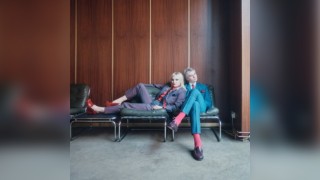 The Molotovs: Album Launch Show + Signing (14+ with an adult)