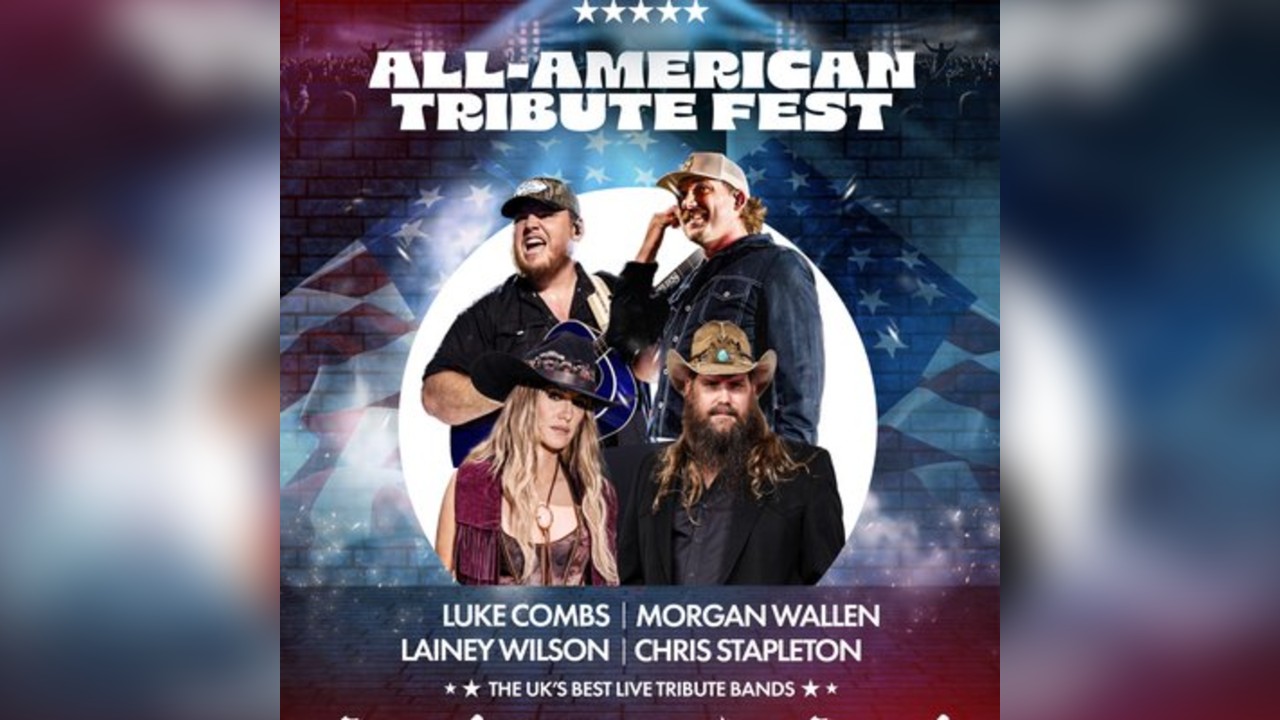 The All American Tribute Fest