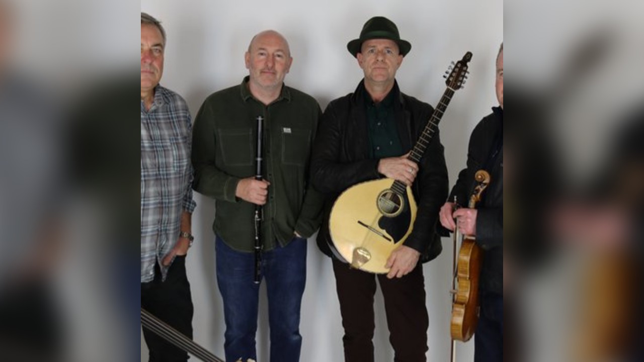 Toss The Feathers Christmas Party at Nortons