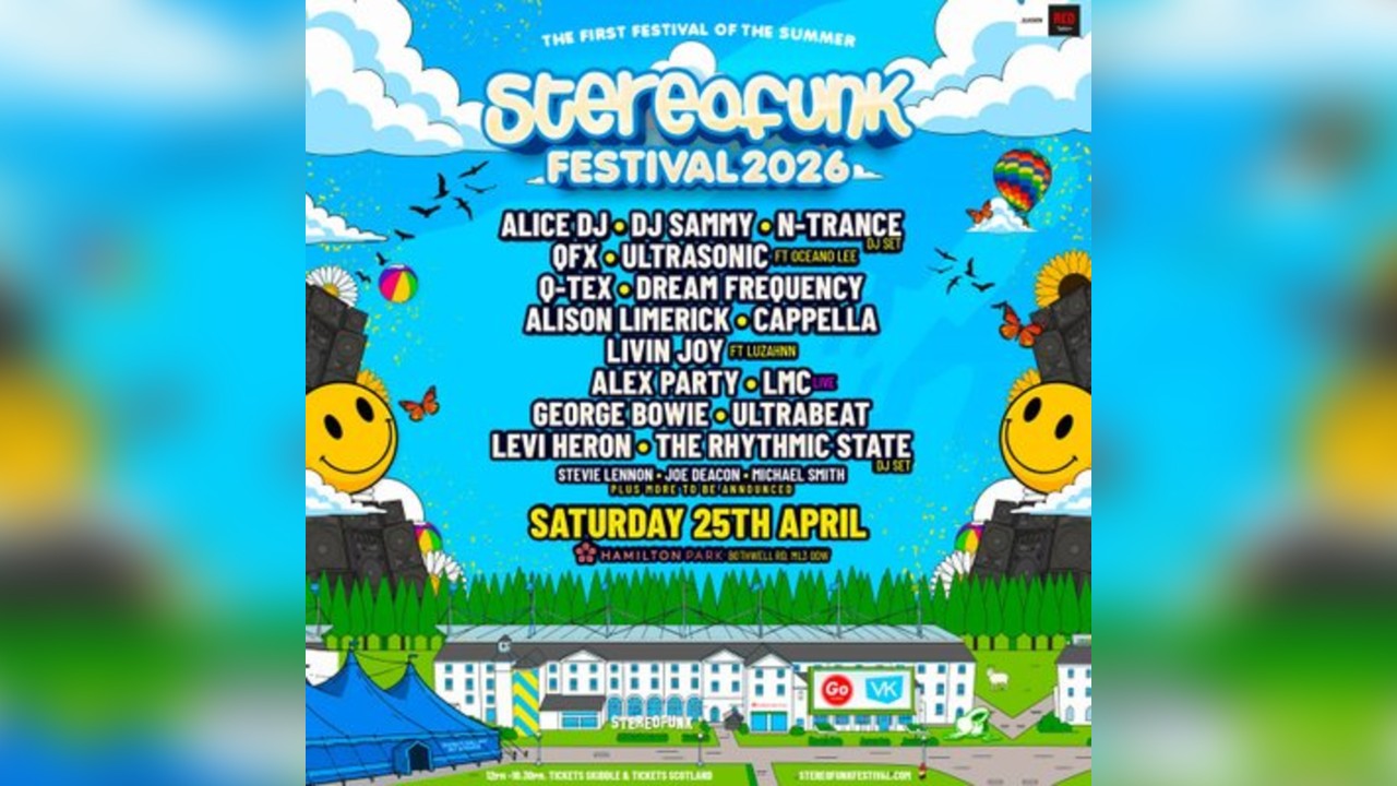 Stereofunk Festival 2026