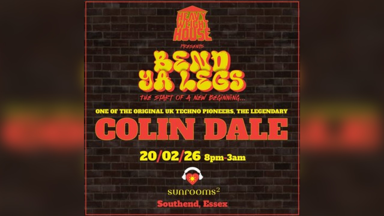 Heavy Weight House - Bend Ya Legs