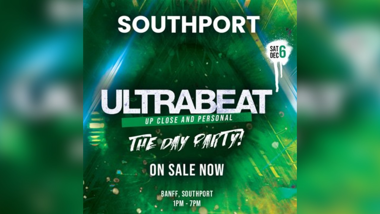 ULTRABEAT - Up Close & Personal (Day Party)