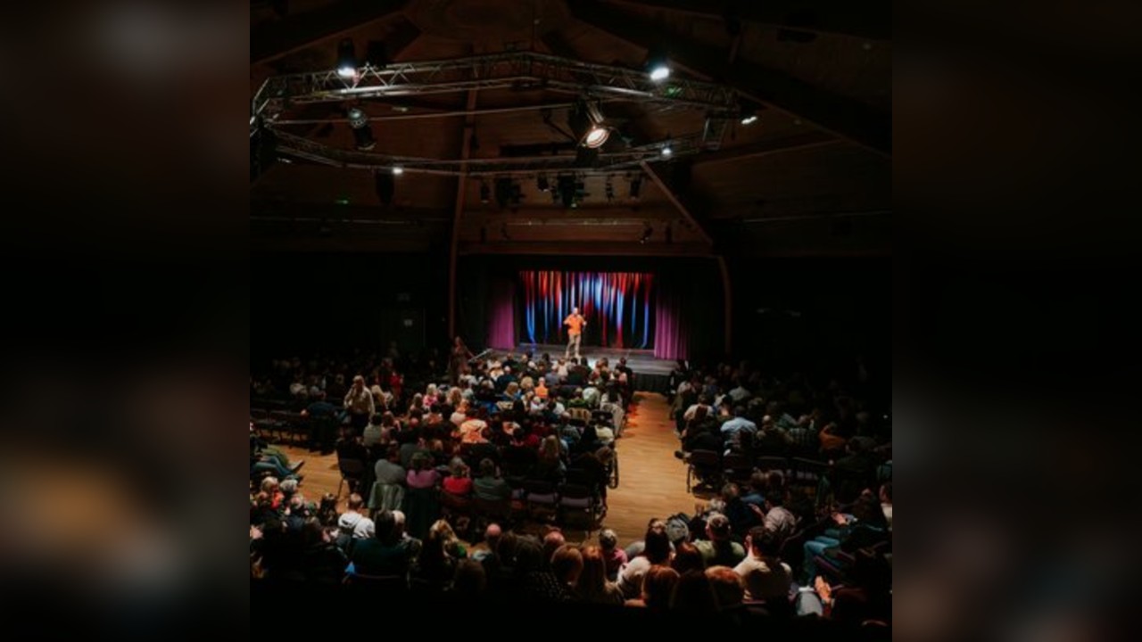 CLOSEUP COMEDY in Stratford Upon Avon with Ed Byrne and more