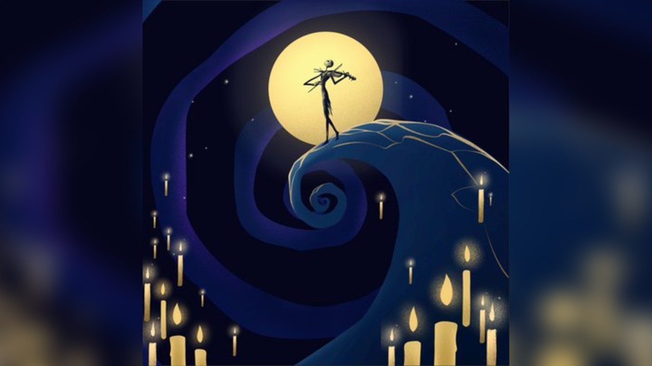 Christmas Classics by Tim Burton. Mystery Ensemble