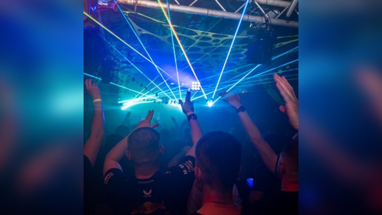 Move Hard Dance Presents: Anna Mac | Move Exeter 16.01.26