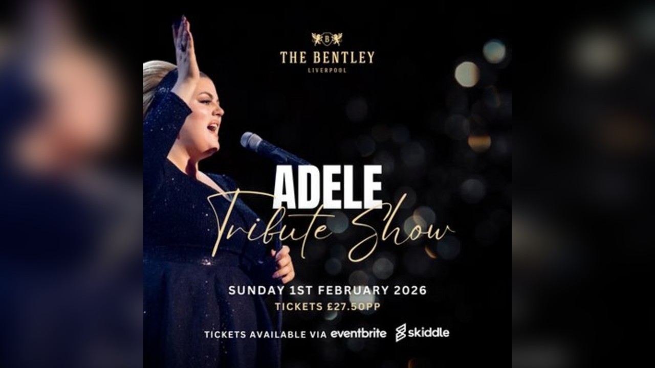 The Ultimate Adele Tribute - A Show-Stopping Experience