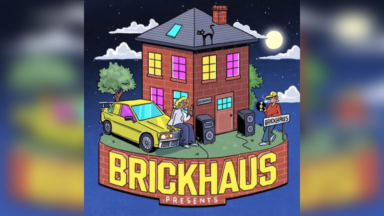 Brickhaus Presents: Darius Syrossian