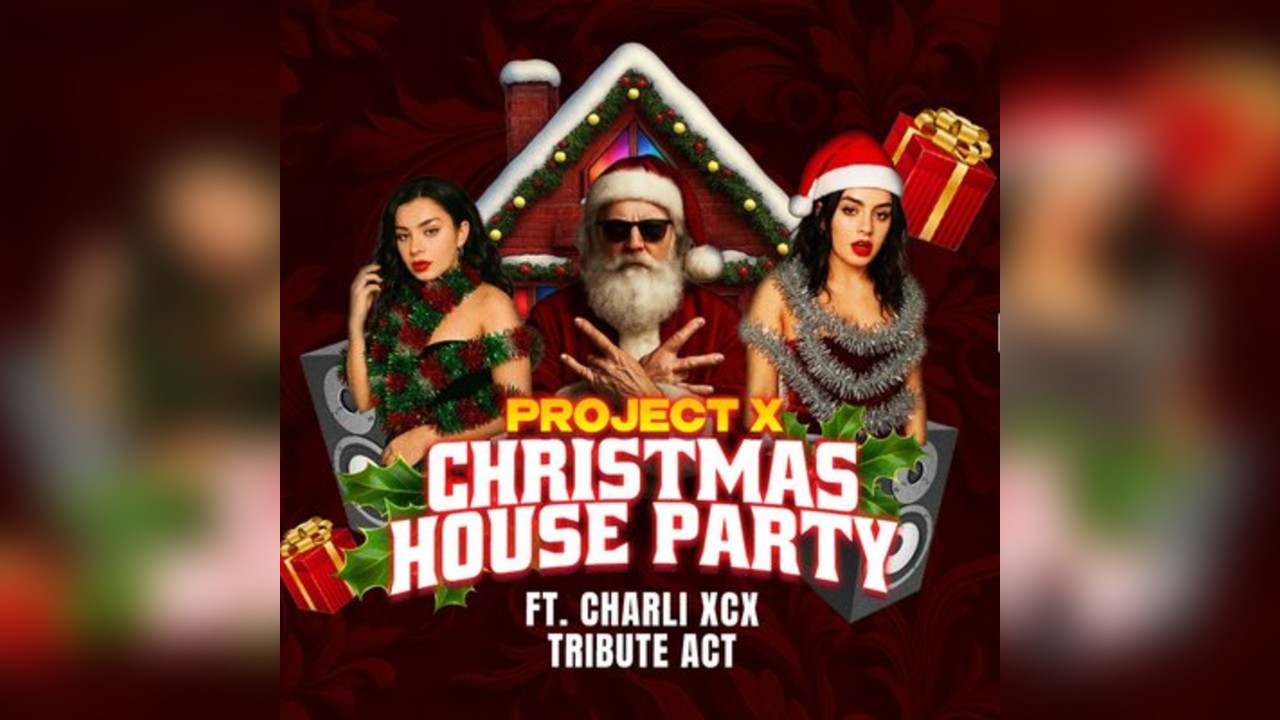 Project X Christmas House Party - Coventry