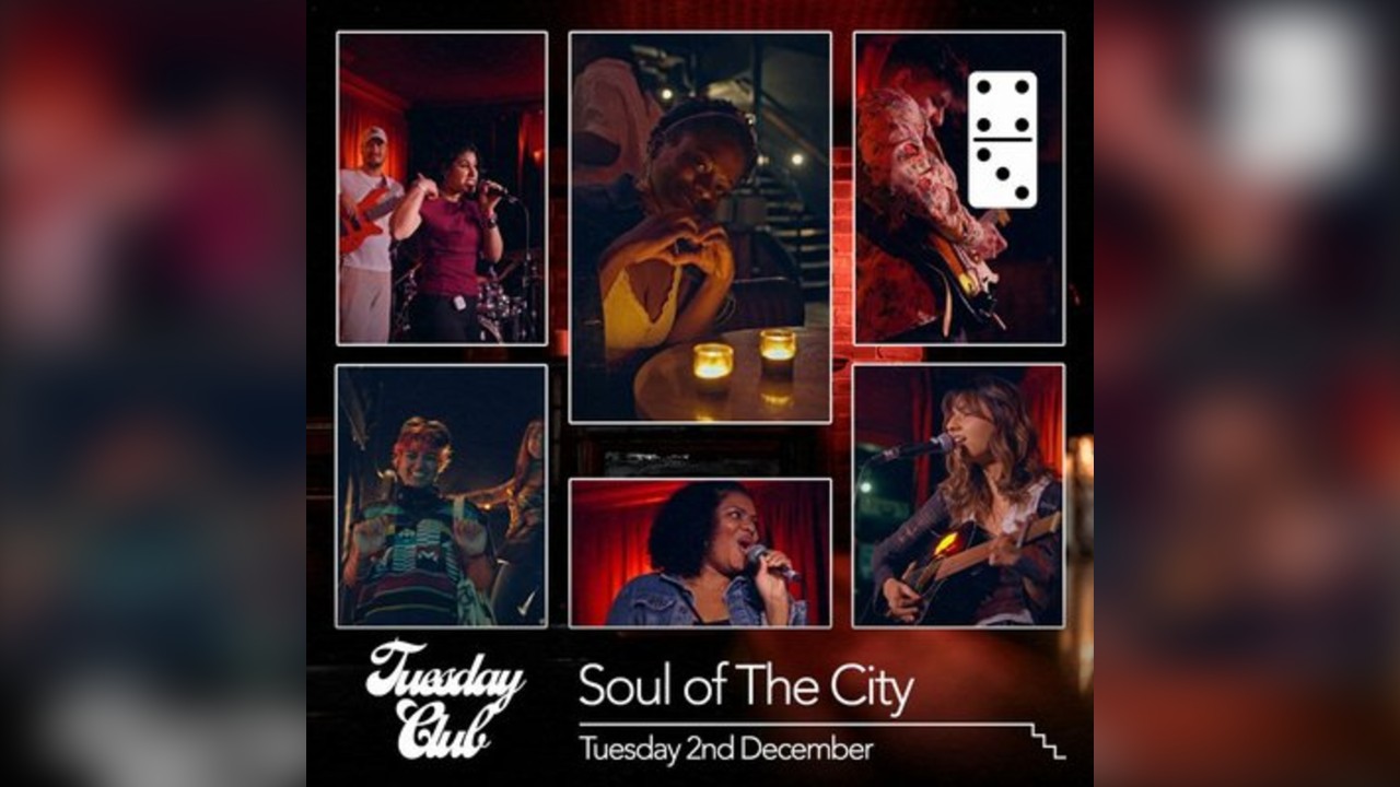 Open R&B Jam ft the 'Music House' Choir