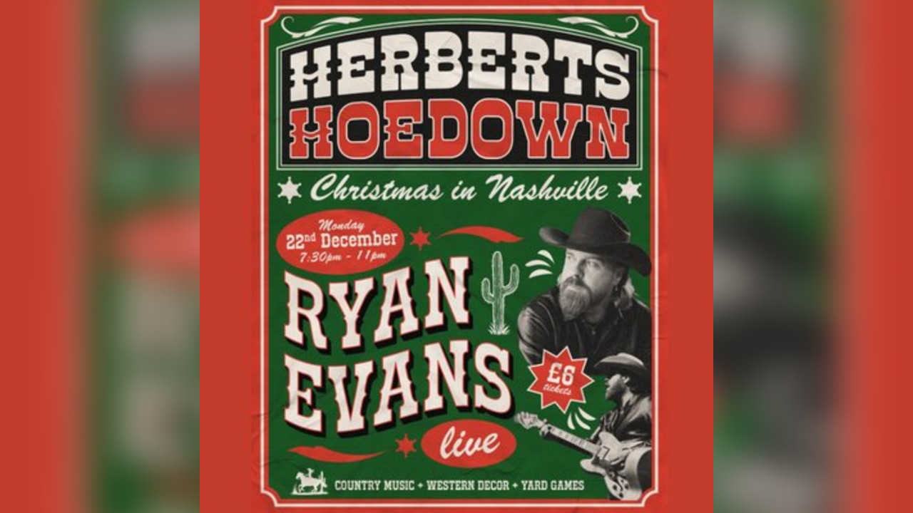 Herbert's Hoedown: Christmas in Nashville