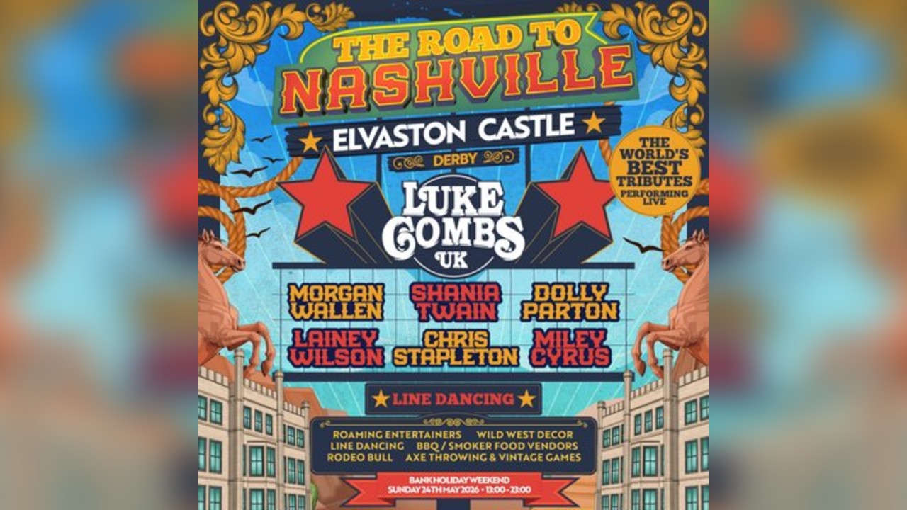 Road to Nashville Festival | Elvaston Castle