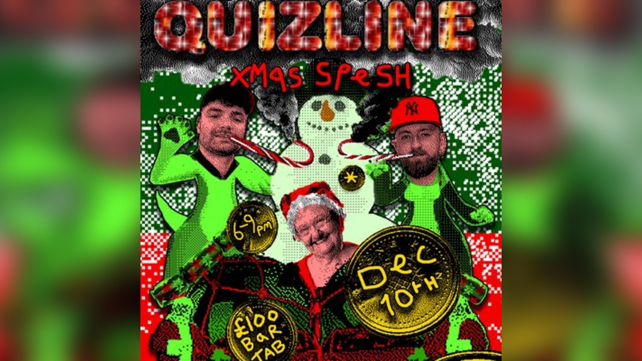 Quiz Line: Xmas Special