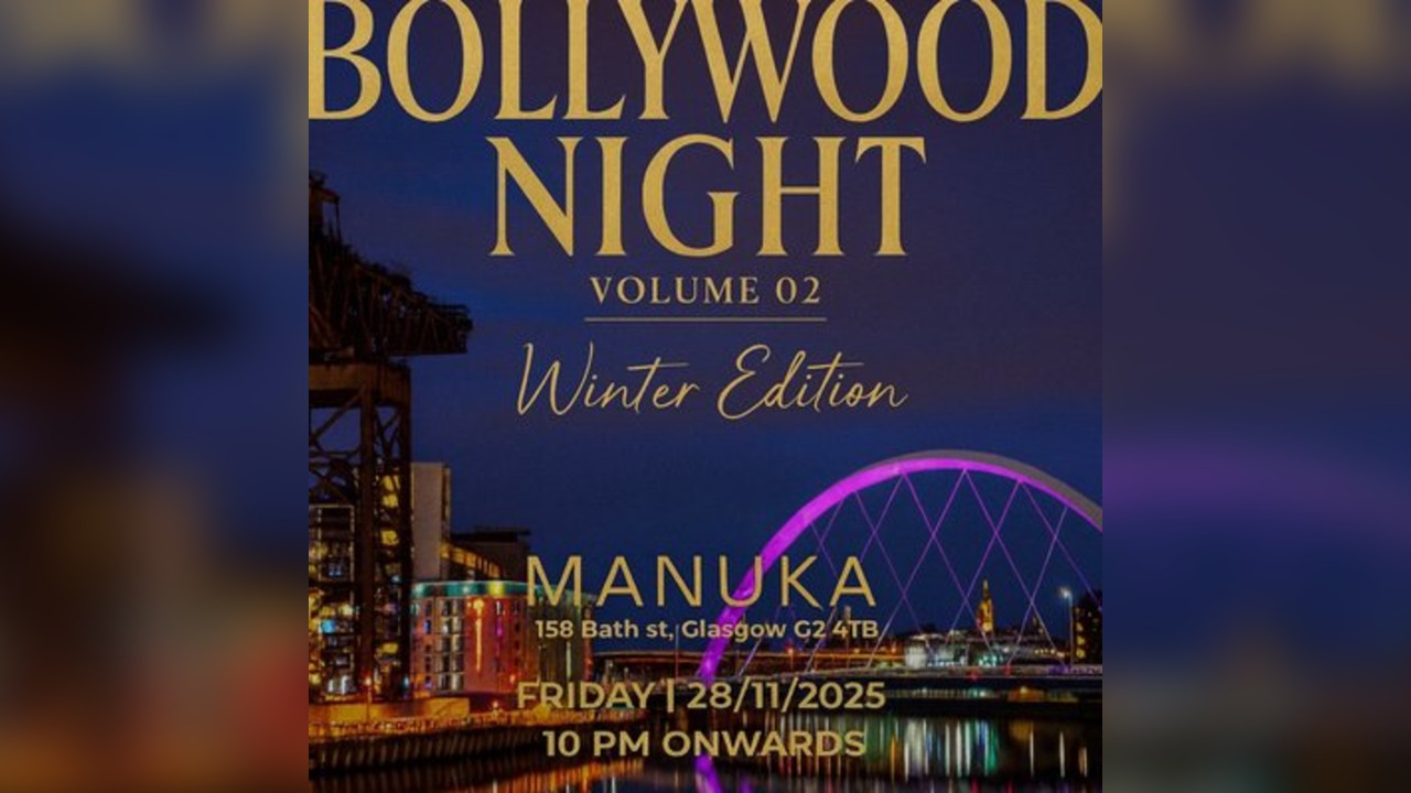 Bollywood Night winter edition volume 1