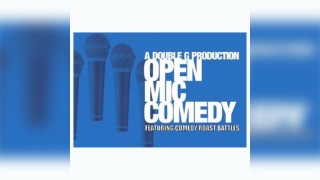 Open Mic Comedy Night in Southampton