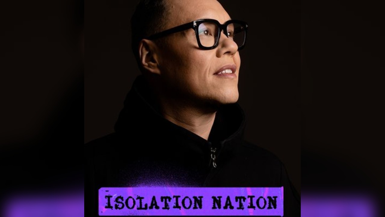 Gok Wan Presents: Isolation Nation Cardiff