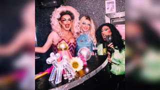 DISCO KARAOKE with Drag Queens @ Dysco, Liverpool