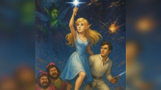 Dirty Old Folkers - Christmas Panto Extravaganza