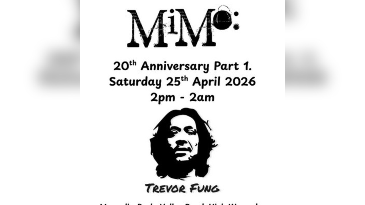 MiMo: 20th Anniversary Part 1 with Trevor Fung