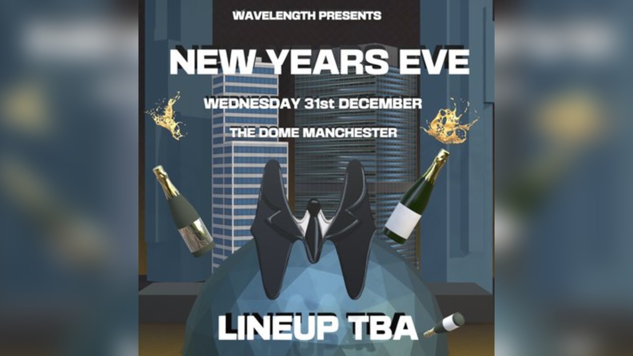 Wavelength Presents - New Year's Eve