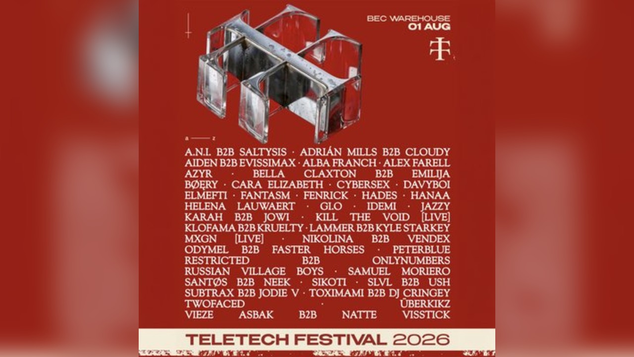 Teletech Festival 2026