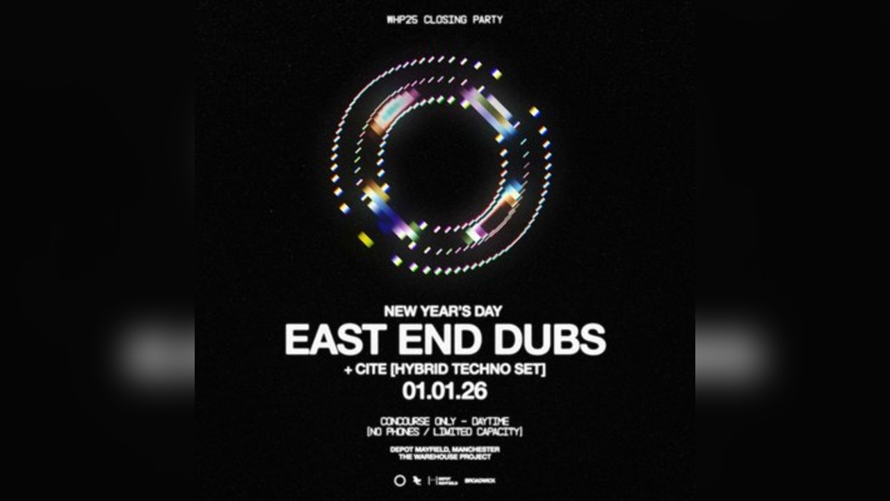 East End Dubs - All Day Long [Concourse Only]