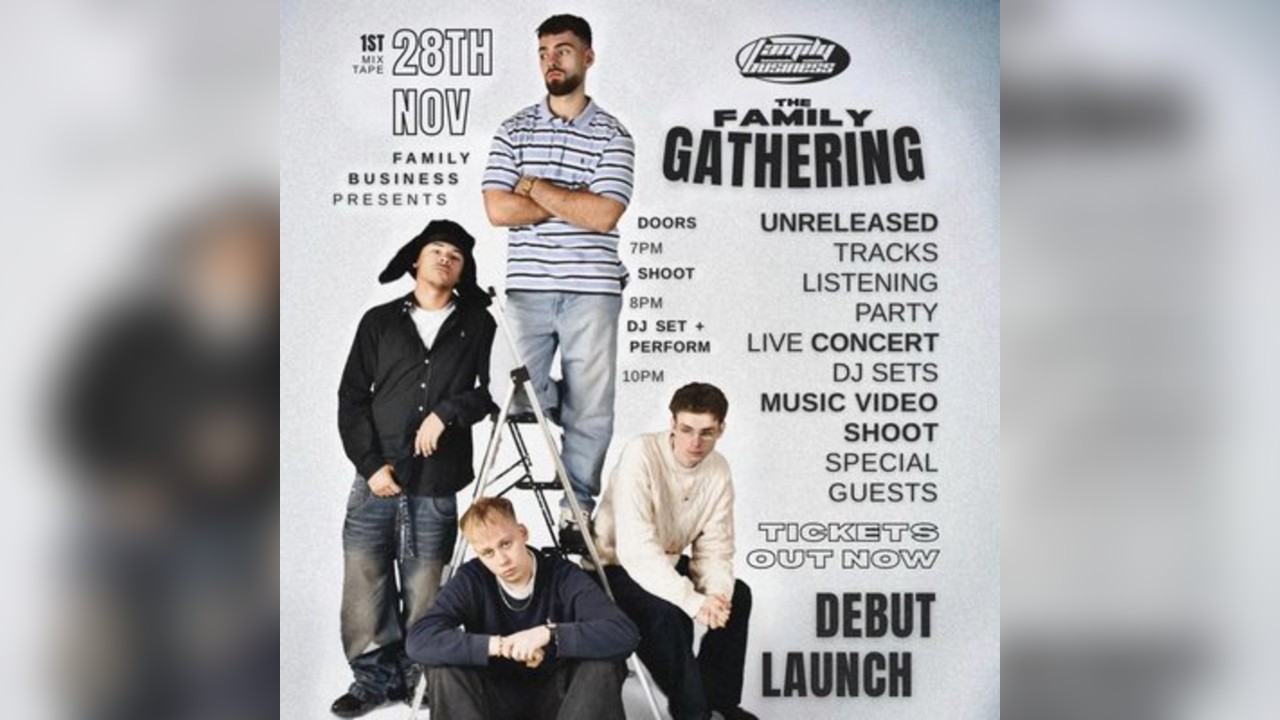 The Family Gathering