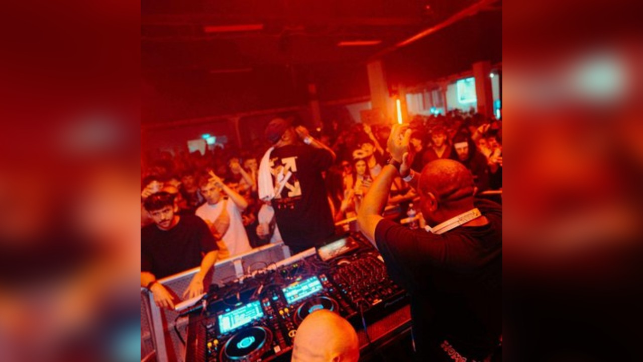 Profile presents:Frequency Nottingham