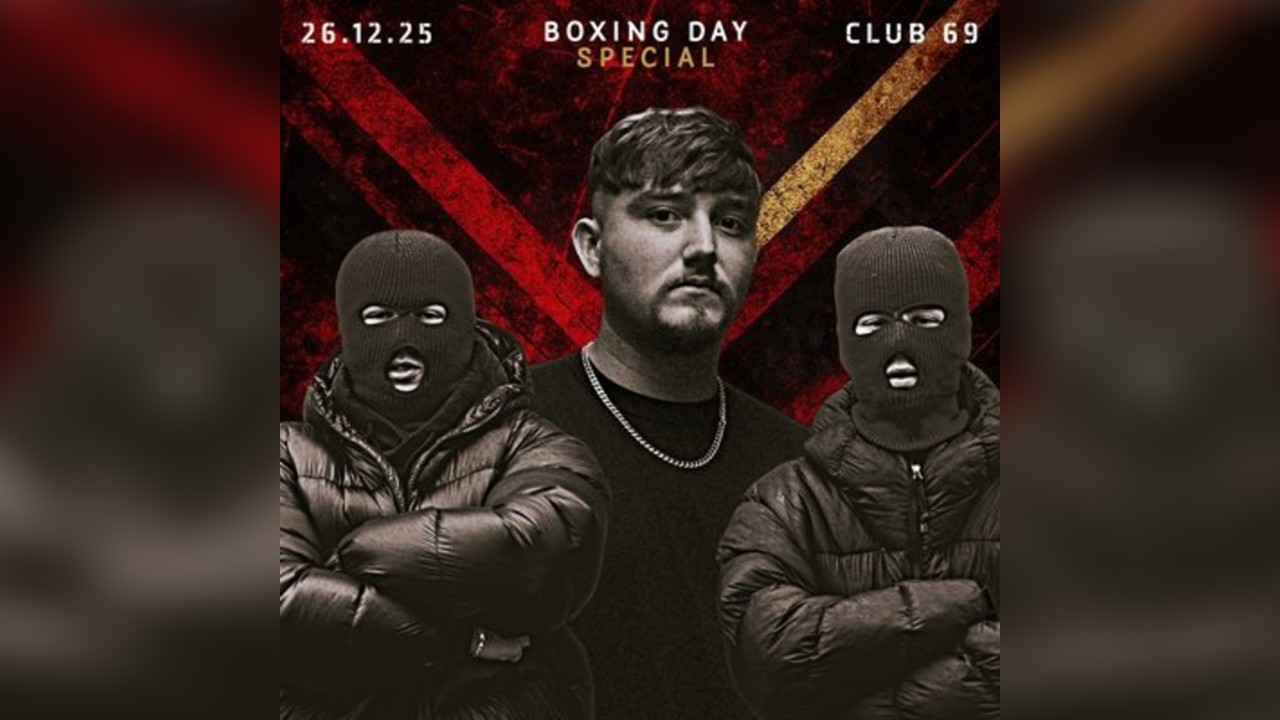 Doozy x Xtraction : 26/12/25 SIKOTI & Special guests TBA