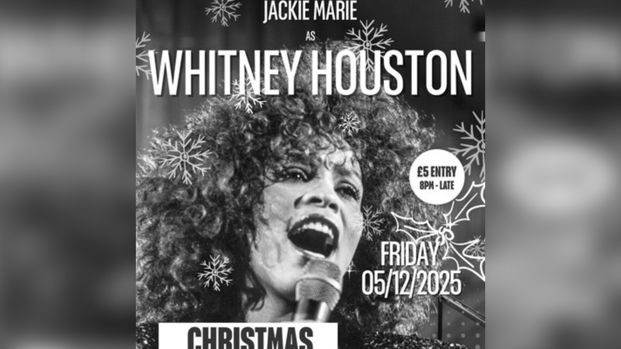 Whitney Houston Tribute Show