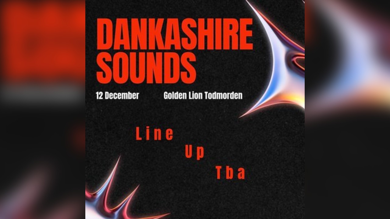 Dankashire Soundsystem @ Golden Lion