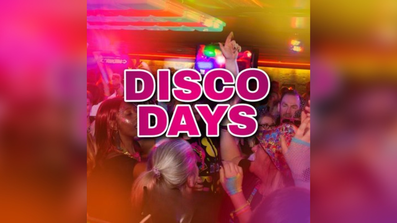 1st Disco Days of 2026 - Edinburgh