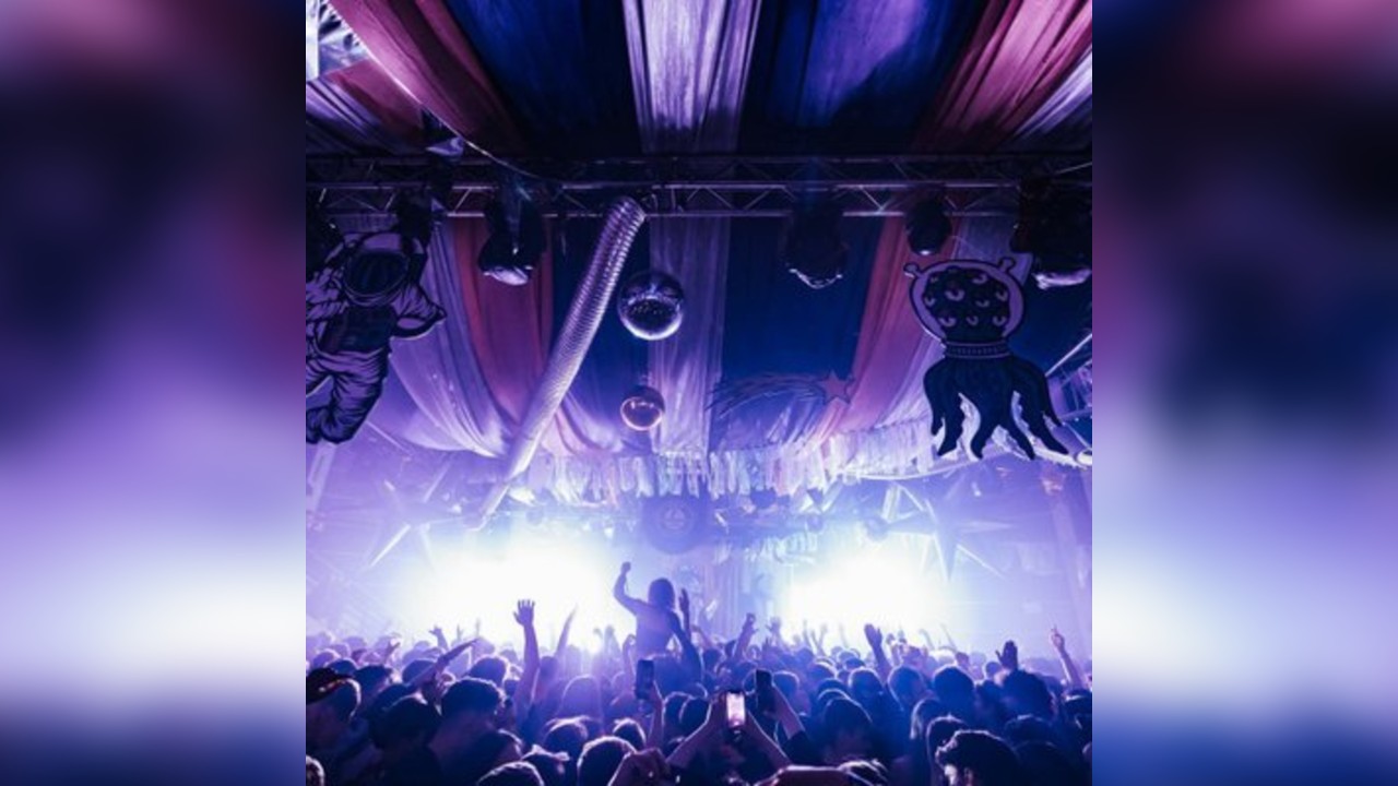 Cirque Du Soul: Bristol // OUTTA SPACE