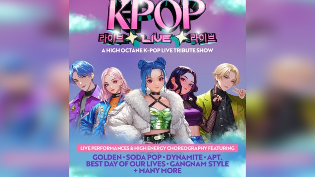 K-POP Live | The Prospect Building, Bristol