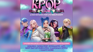 K-POP Live | The Prospect Building | LIMITED TICKETS LEFT
