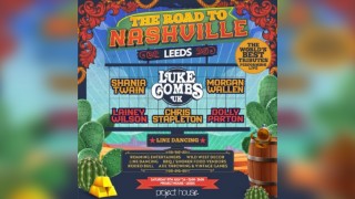 Road to Nashville Outdoor Festival | Project House | SOLD OUT