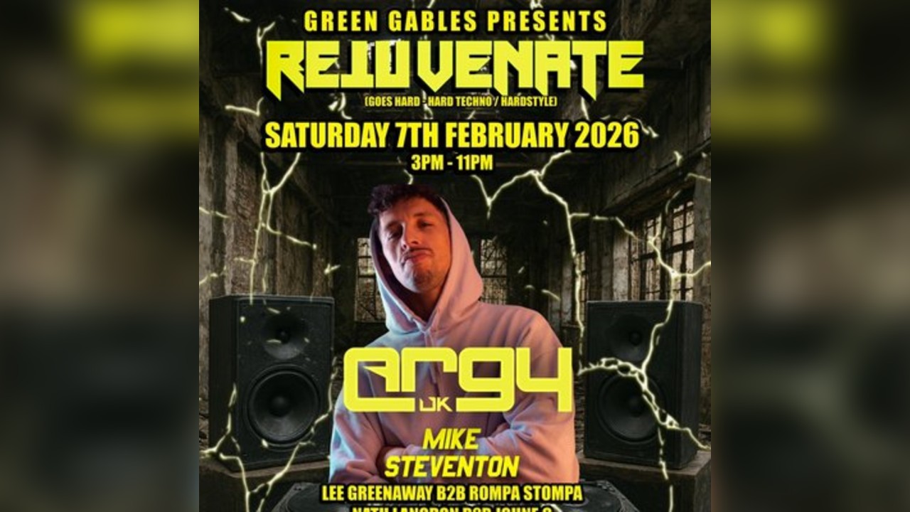 Rejuvenate Goses Hard