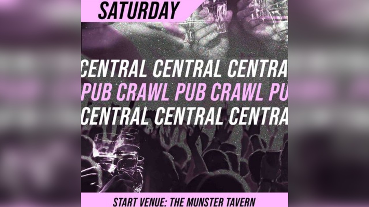London Central Pub Crawl - Every Saturday // WITH FREE SHOTS