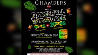 90s v EARLY 2000s DANCEHALL Throwback