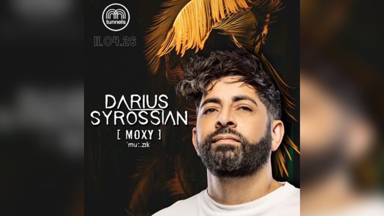 H.A.T Presents Darius Syrossian