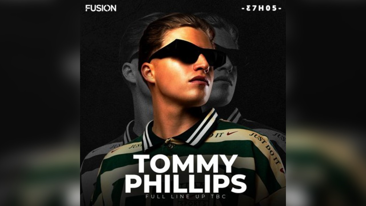 TOSH // Tommy Philips