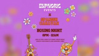 Euphoric Events X Spanish Caravan
