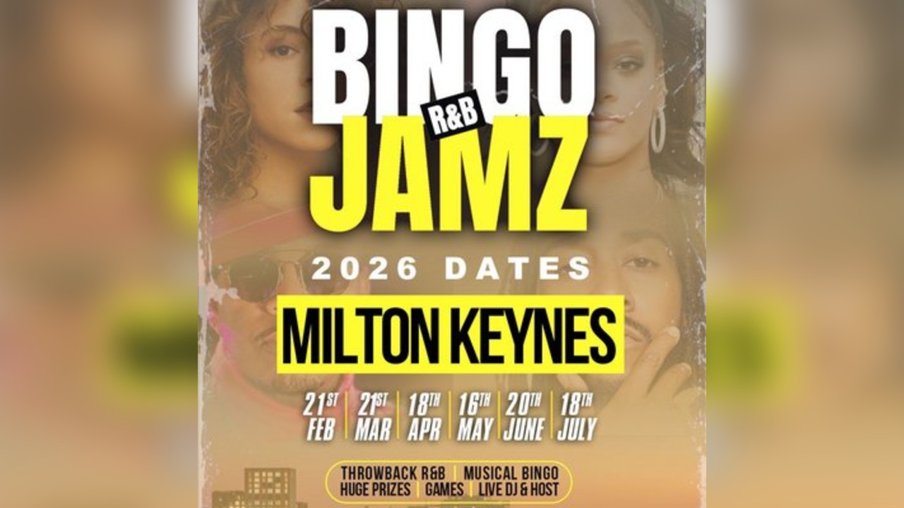 Bingo Jamz Milton Keynes