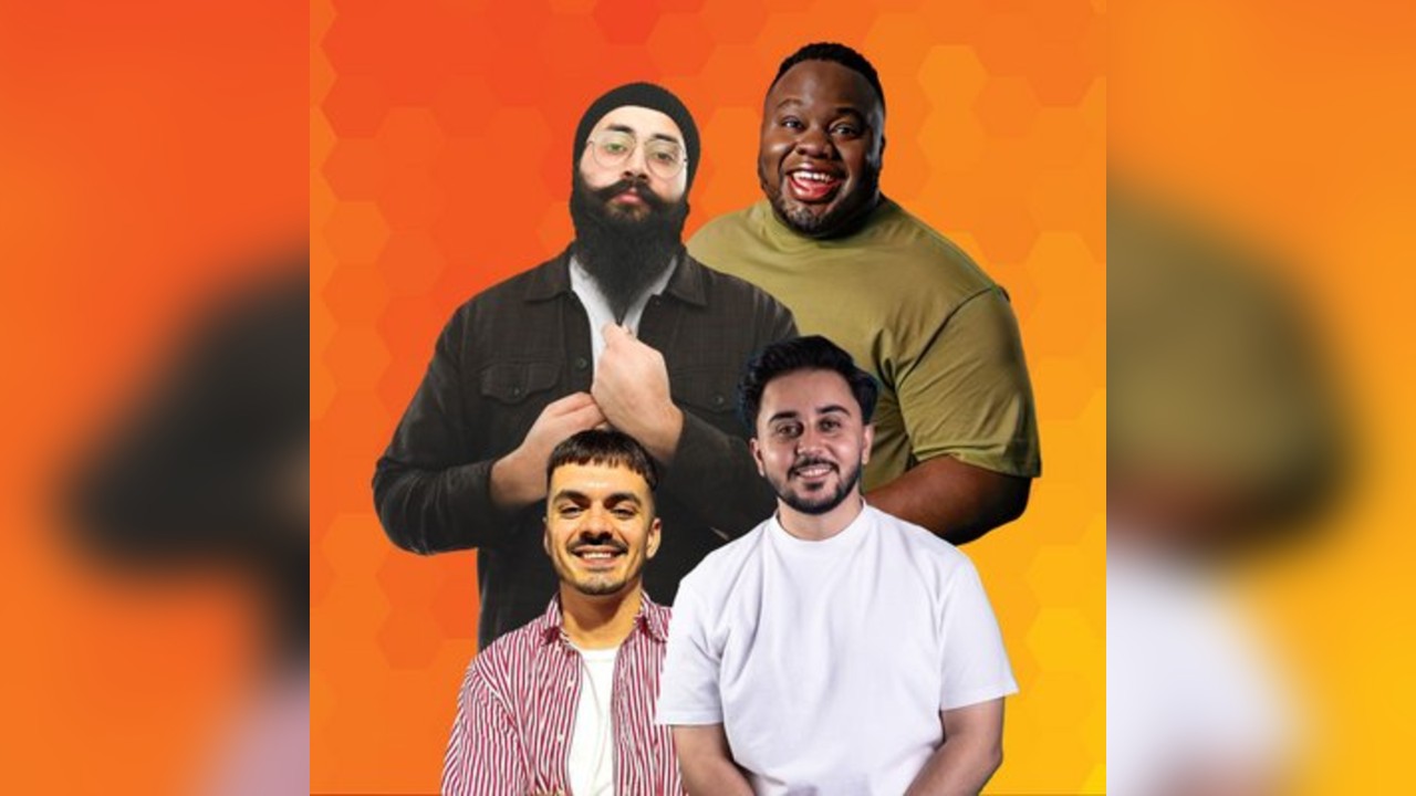 Desi Central Comedy Show London