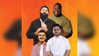 Desi Central Comedy Show London