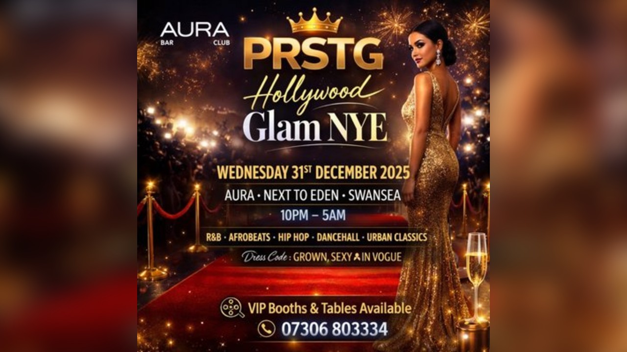 Aura: Prestige NYE FINALE