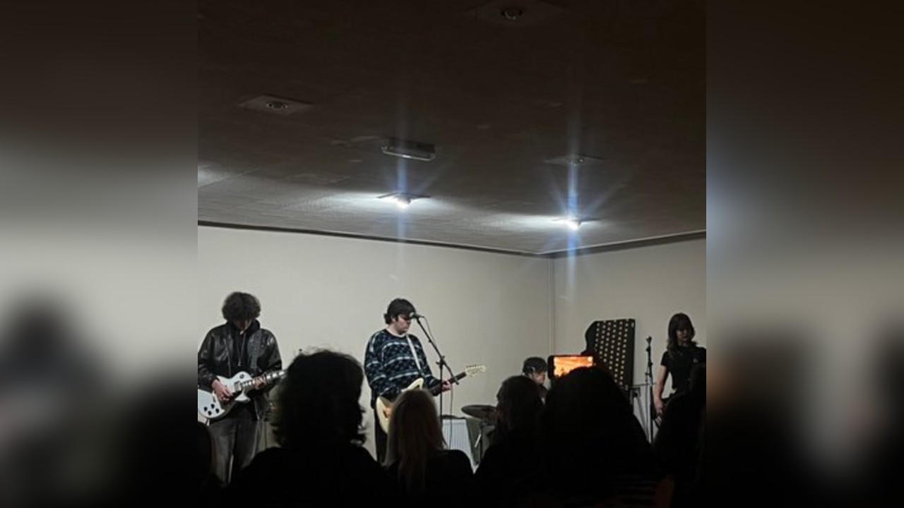 VELVET live at the Lincoln Labour club