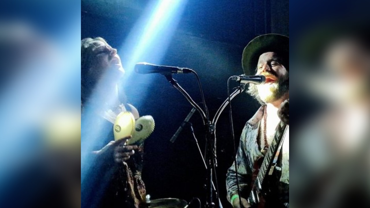 Seafoam Green - Live @ Billy's