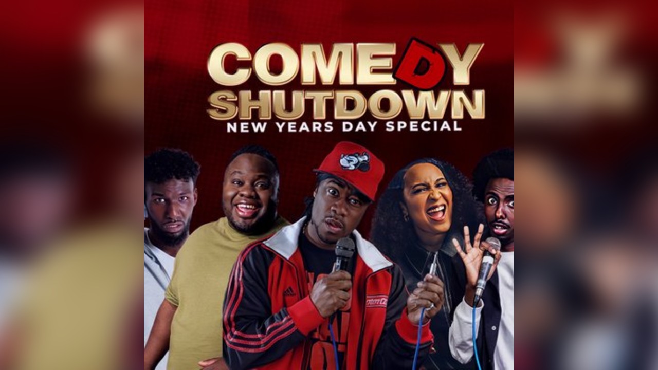 COBO : Comedy Shutdown New Years Day Special - London