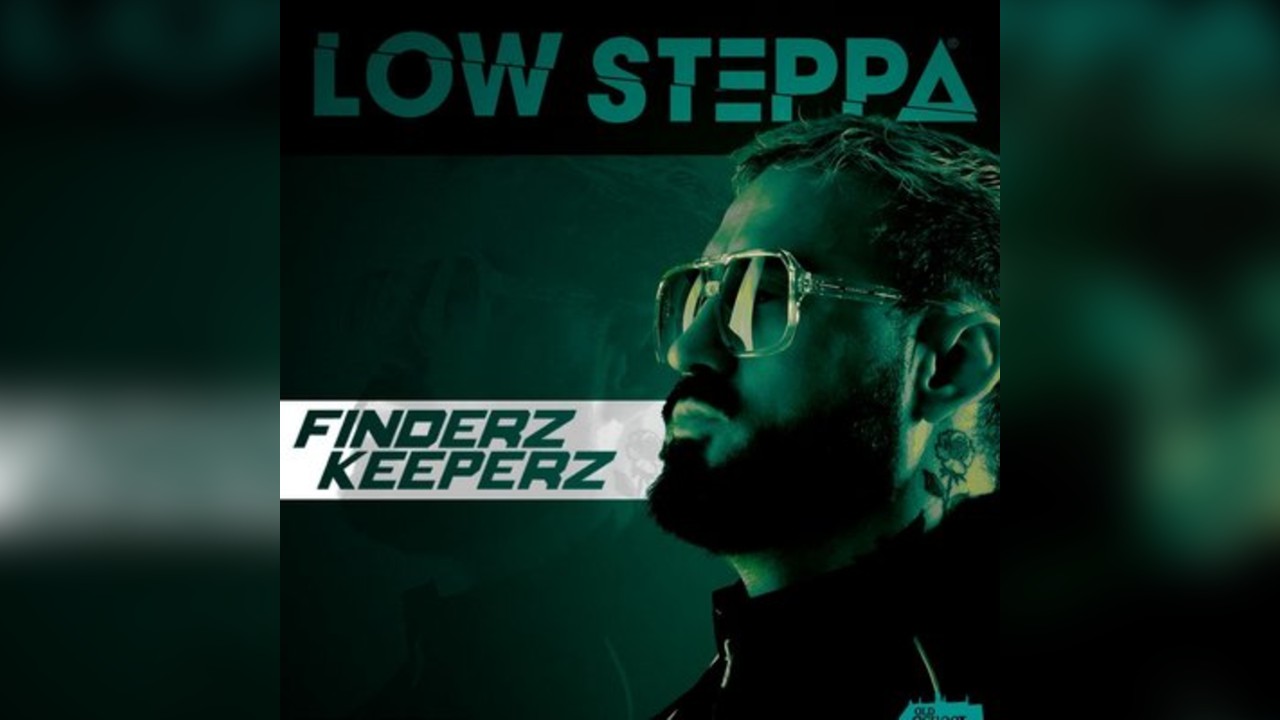 TOSH// Finderz Keeperz Presents LOW STEPPA
