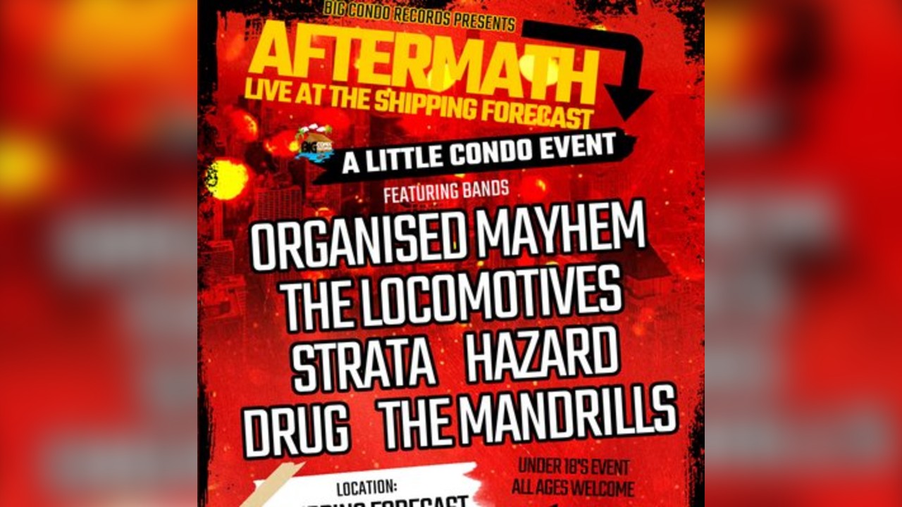 Big Condo Records Presents Aftermath